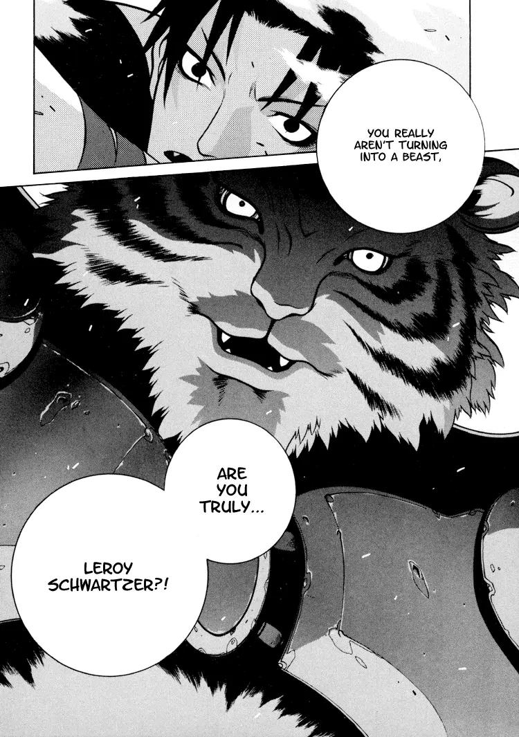 Ragnarok Chapter 8 page 15 - Chapter 8