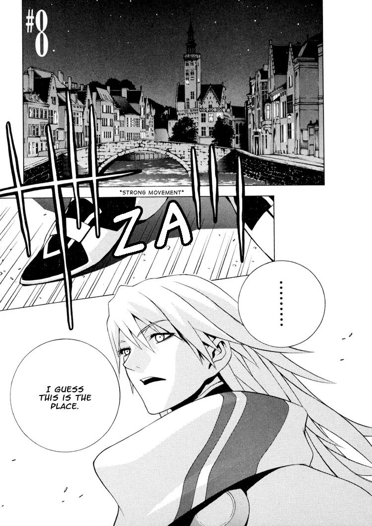 Ragnarok Chapter 8 page 2 - Chapter 8