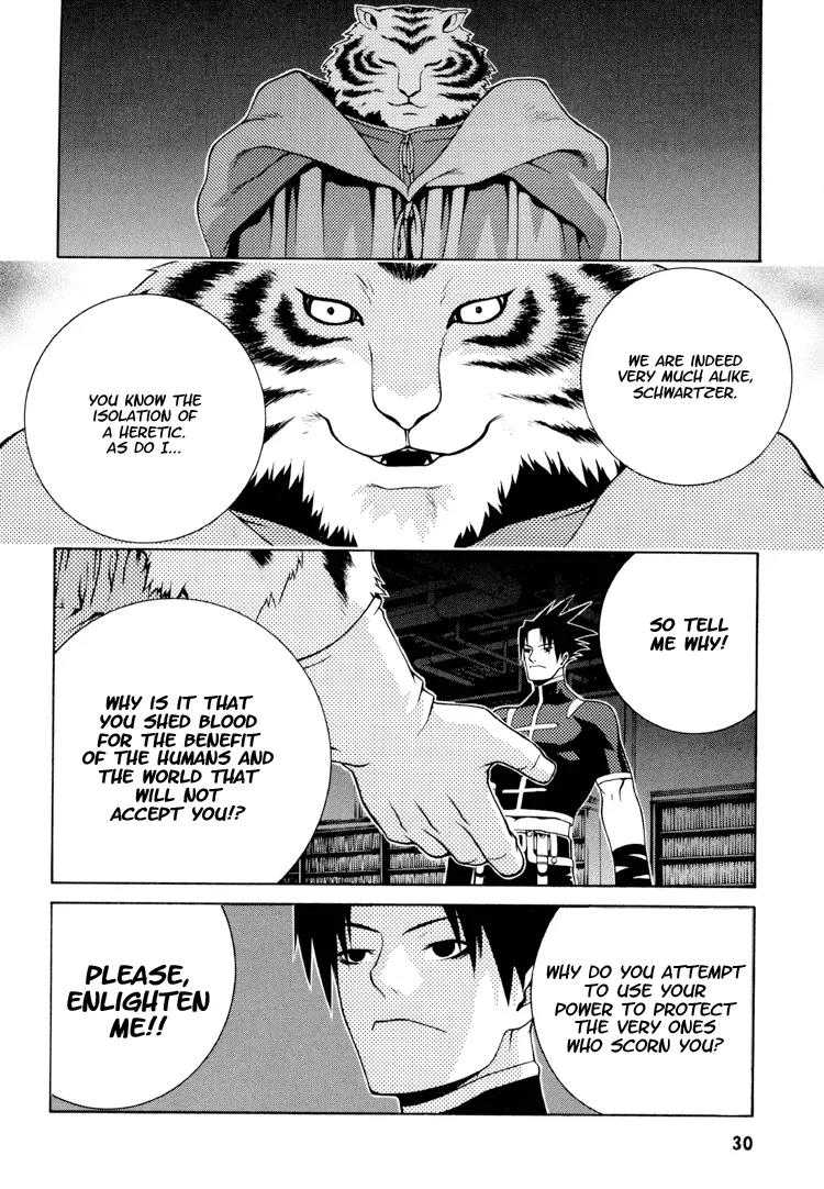 Ragnarok Chapter 8 page 6 - Chapter 8