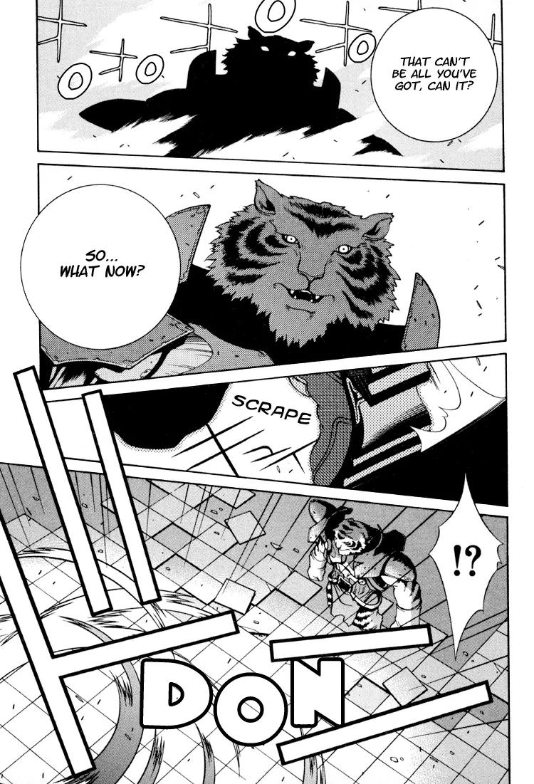 Ragnarok Chapter 9 page 13 - Chapter 9