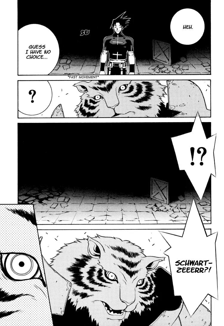 Ragnarok Chapter 9 page 17 - Chapter 9
