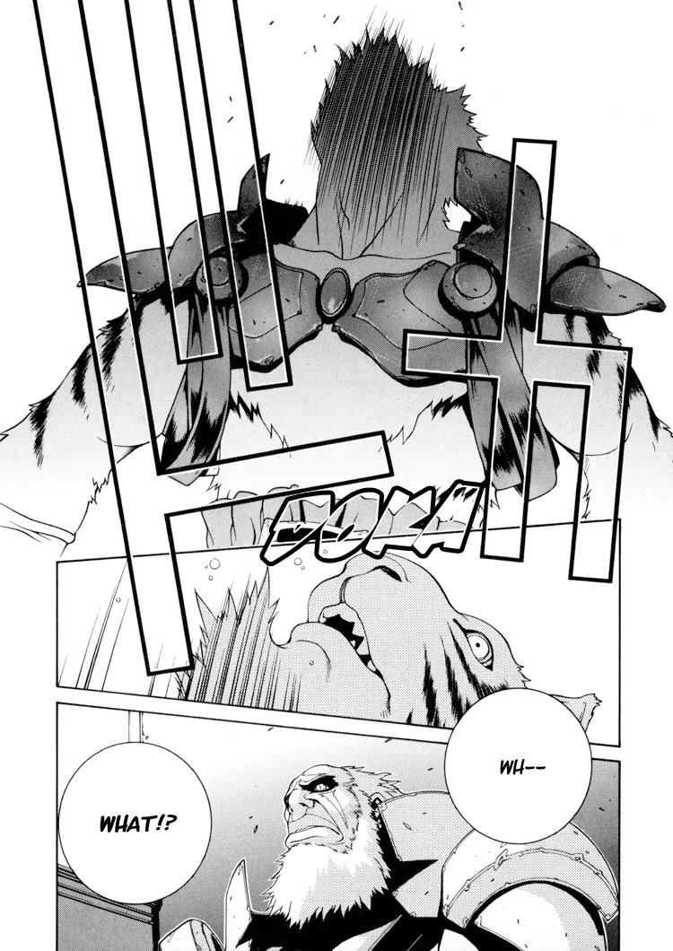 Ragnarok Chapter 9 page 18 - Chapter 9