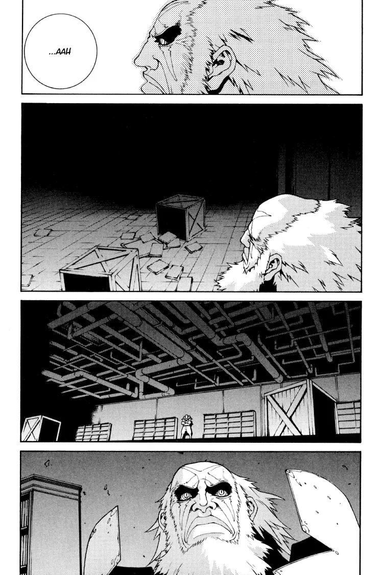 Ragnarok Chapter 9 page 20 - Chapter 9