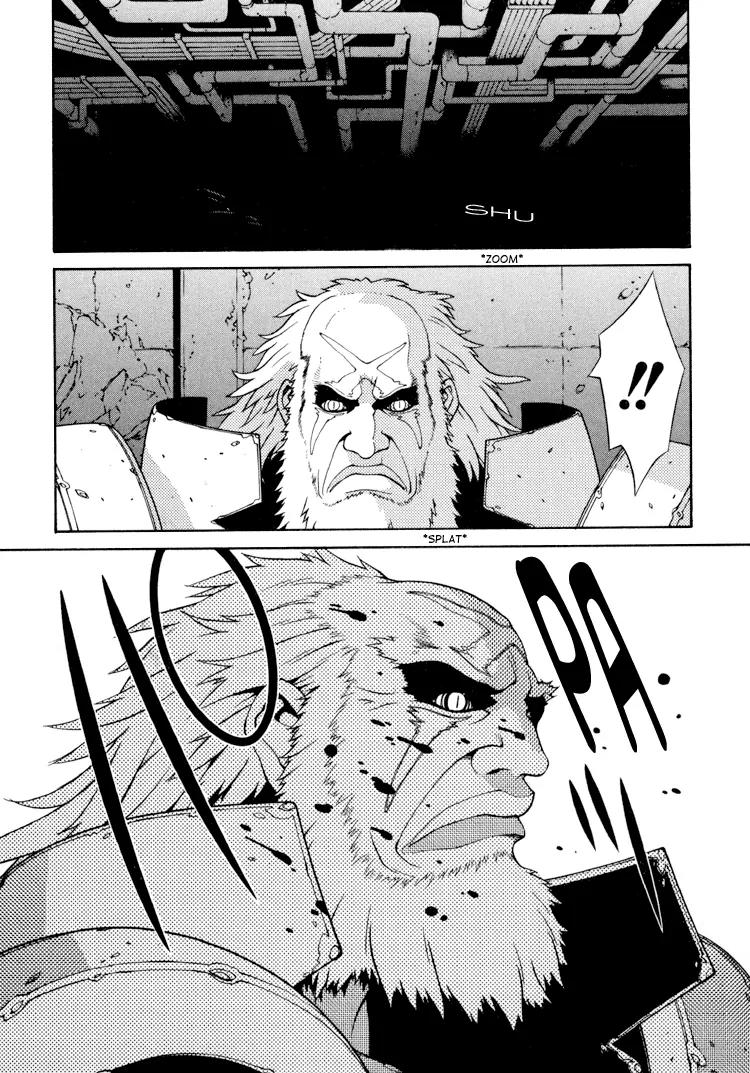 Ragnarok Chapter 9 page 21 - Chapter 9