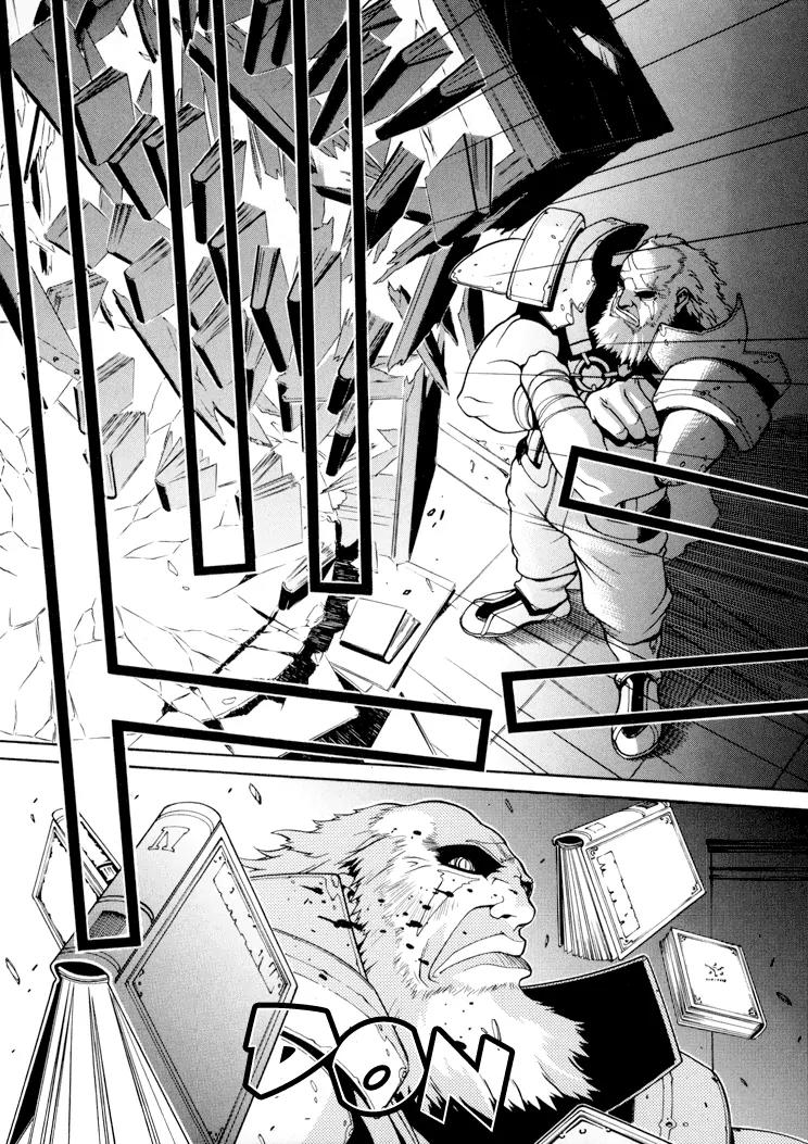 Ragnarok Chapter 9 page 22 - Chapter 9