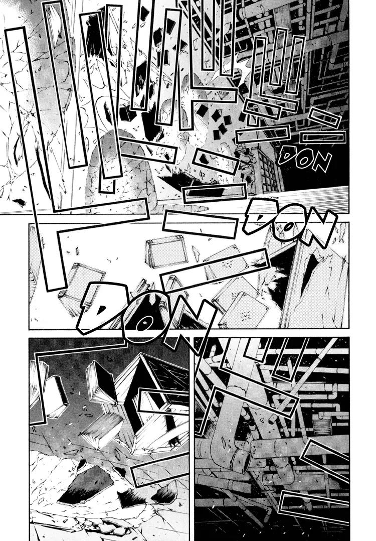 Ragnarok Chapter 9 page 23 - Chapter 9