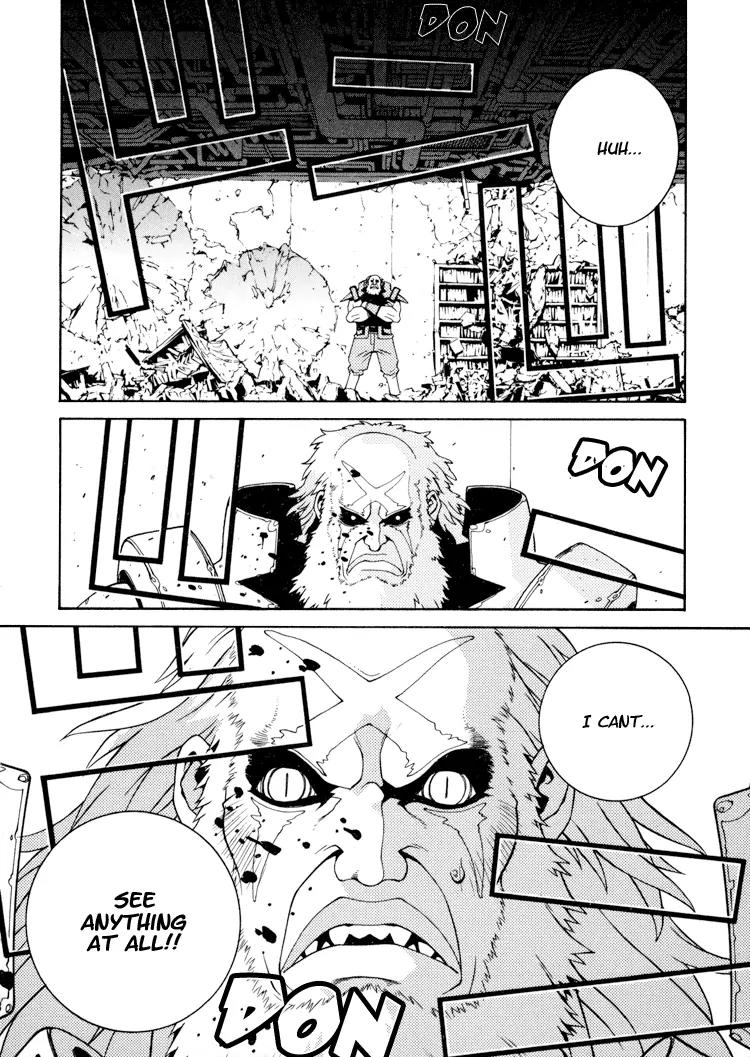 Ragnarok Chapter 9 page 24 - Chapter 9