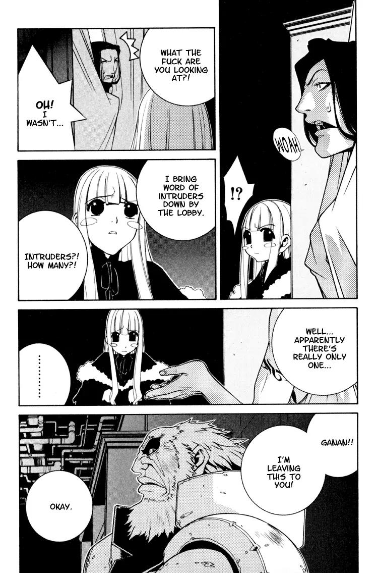Ragnarok Chapter 9 page 5 - Chapter 9
