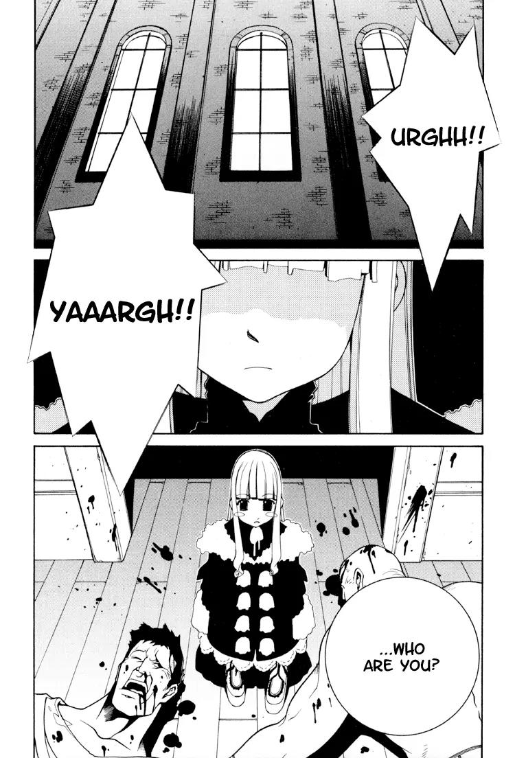 Ragnarok Chapter 9 page 6 - Chapter 9