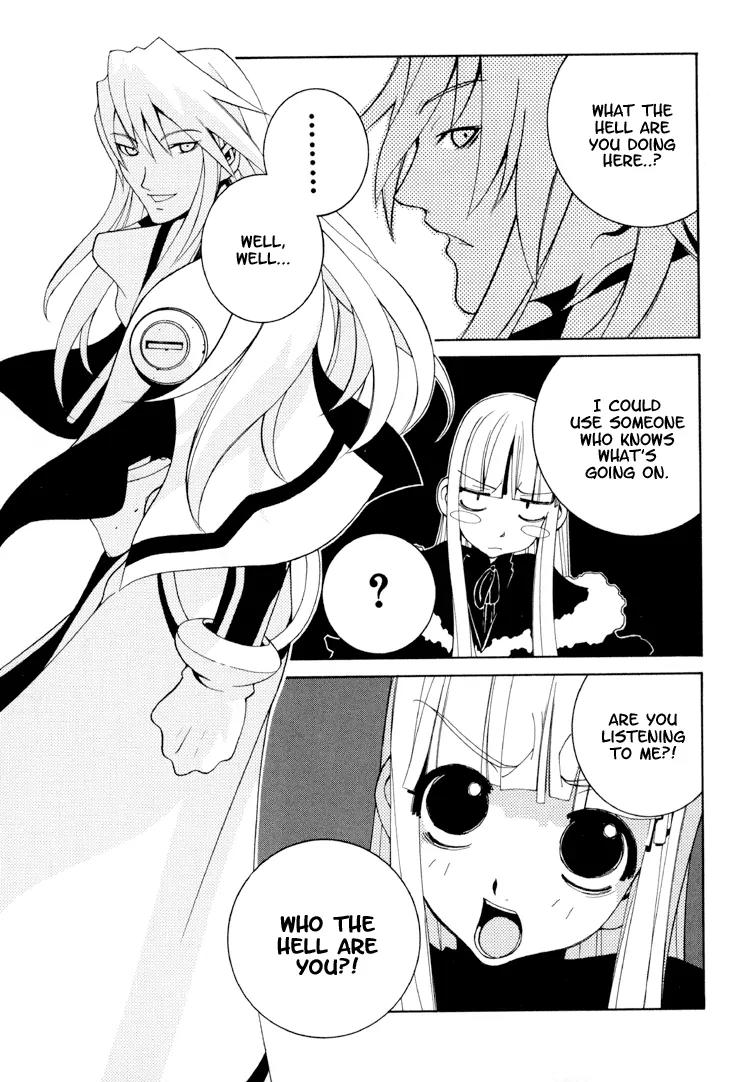 Ragnarok Chapter 9 page 7 - Chapter 9