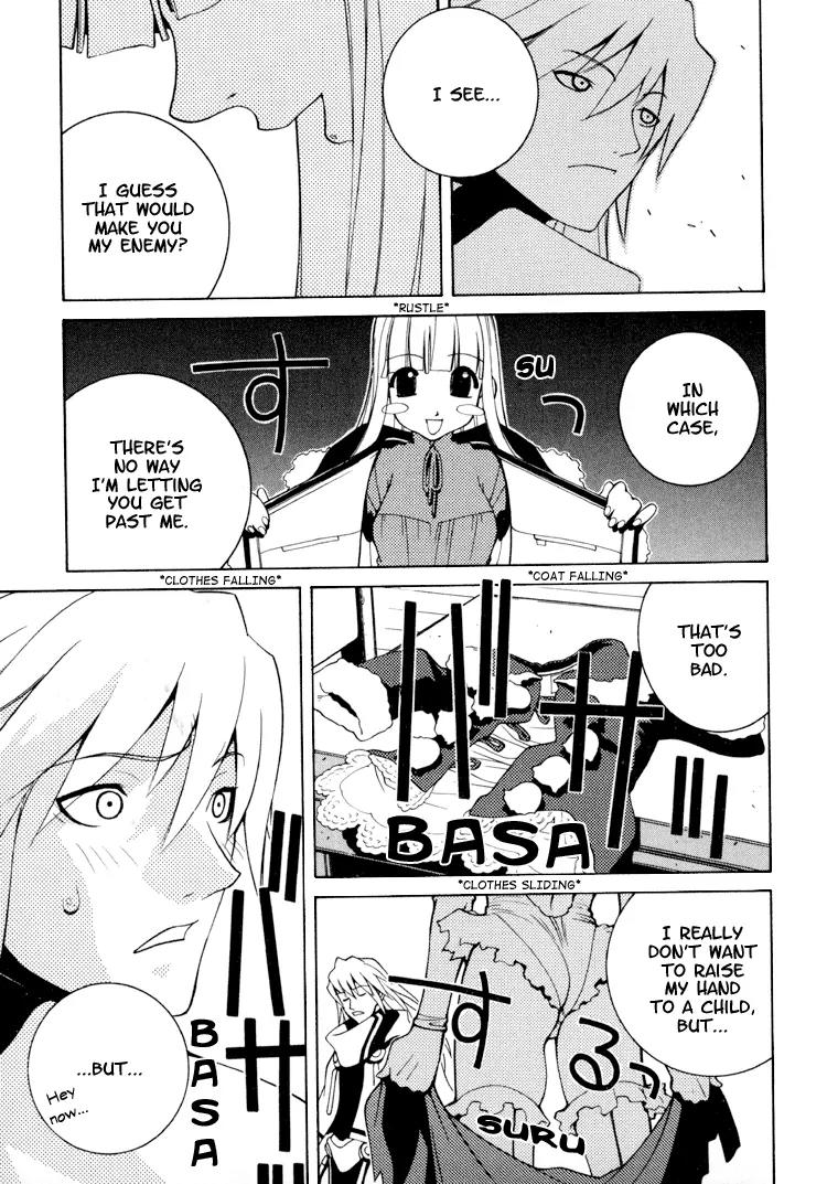 Ragnarok Chapter 9 page 9 - Chapter 9