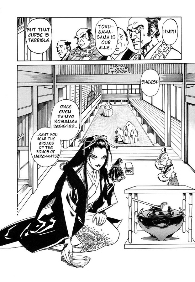 Ragouden Chapter 1.2 page 10 - Chapter 1 v2 : El Dorado