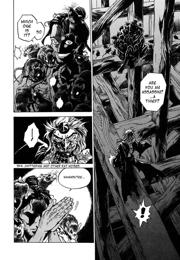 Ragouden Chapter 1.2 page 16 - Chapter 1 v2 : El Dorado