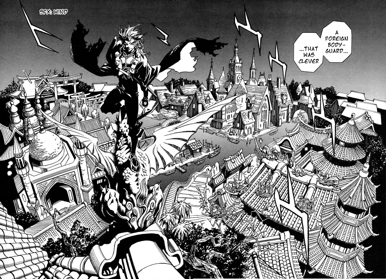 Ragouden Chapter 1.2 page 22 - Chapter 1 v2 : El Dorado