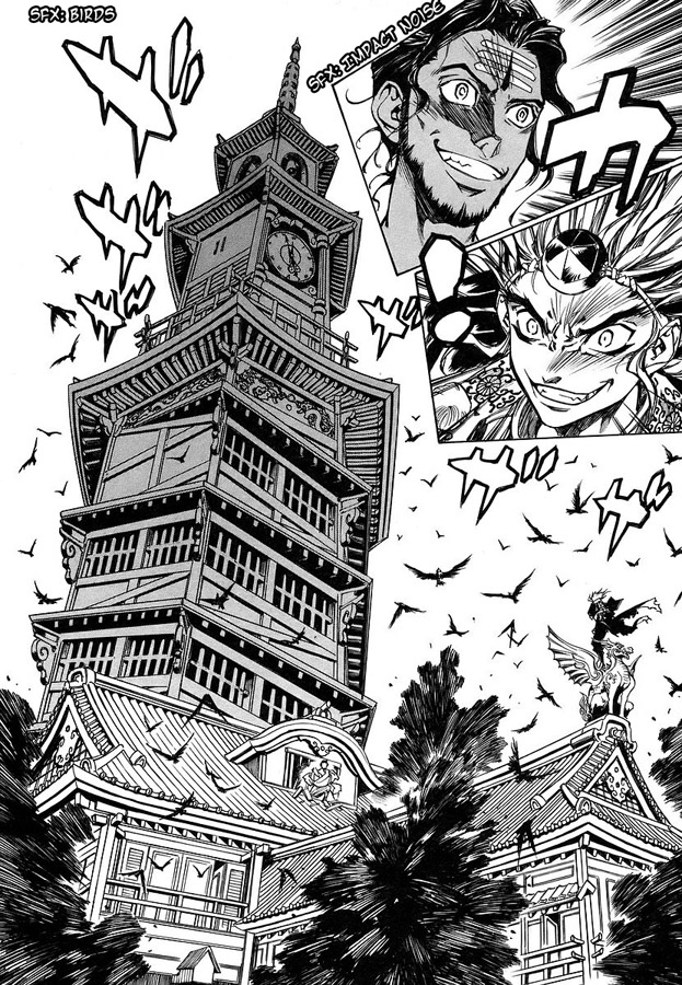 Ragouden Chapter 1.2 page 23 - Chapter 1 v2 : El Dorado