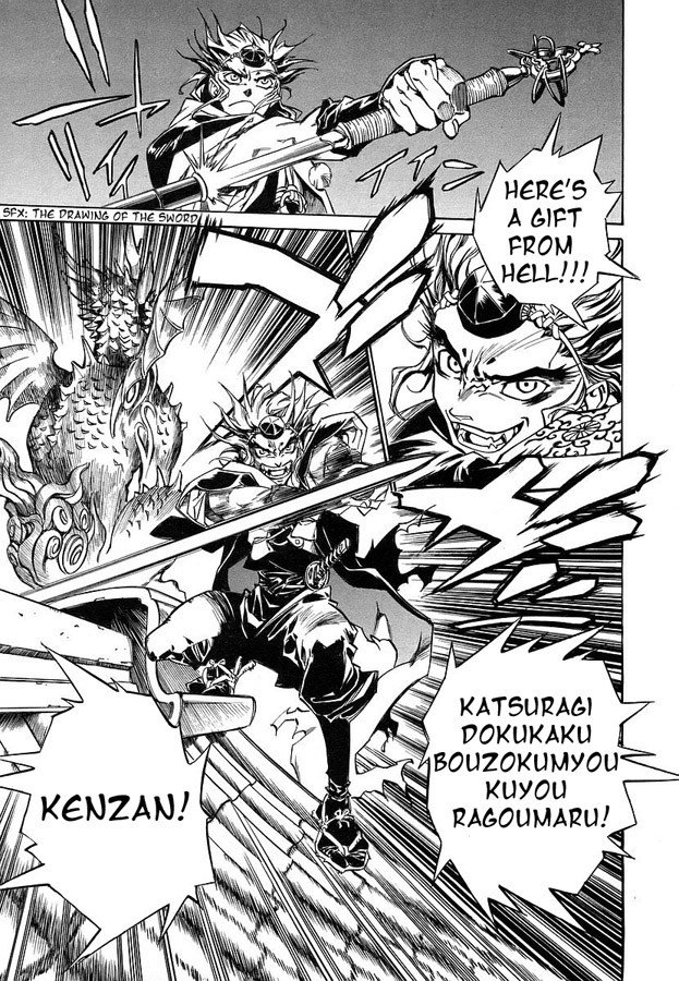 Ragouden Chapter 1.2 page 26 - Chapter 1 v2 : El Dorado