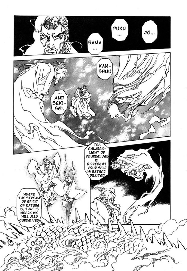 Ragouden Chapter 1.2 page 6 - Chapter 1 v2 : El Dorado