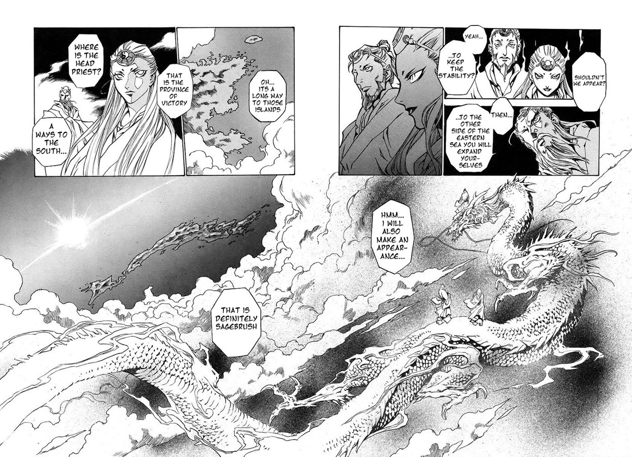 Ragouden Chapter 1.2 page 7 - Chapter 1 v2 : El Dorado