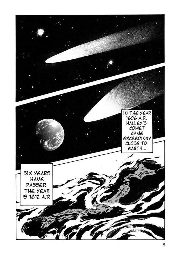 Ragouden Chapter 1.2 page 8 - Chapter 1 v2 : El Dorado