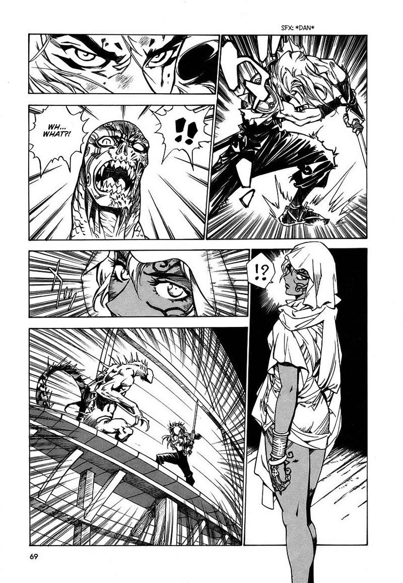 Ragouden Chapter 3 page 15 - Chapter 3 v2 : Horn Lump