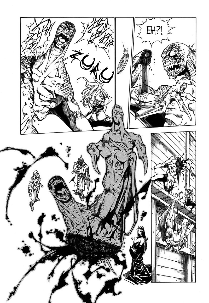 Ragouden Chapter 3 page 19 - Chapter 3 v2 : Horn Lump