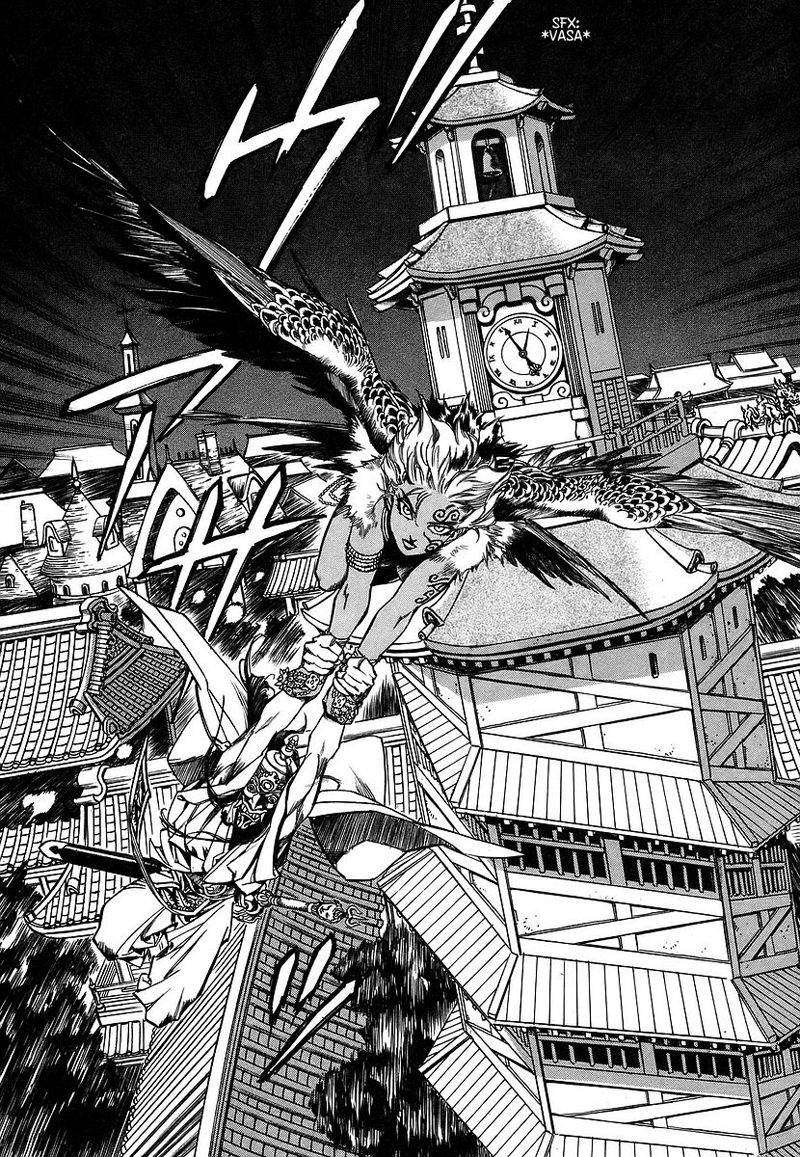 Ragouden Chapter 3 page 29 - Chapter 3 v2 : Horn Lump
