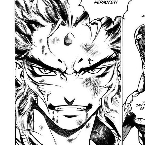 Ragouden Chapter 3 v2 : Horn Lump cover