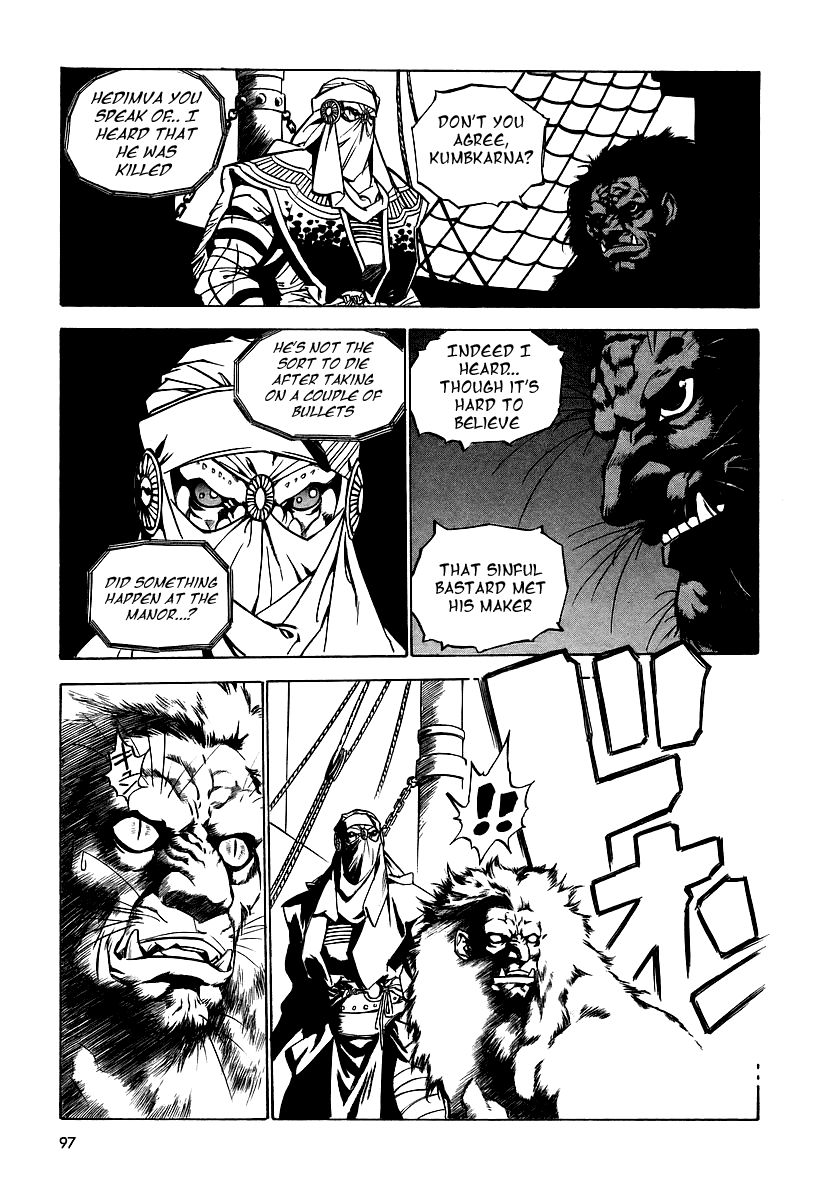 Ragouden Chapter 4.2 page 13 - Chapter 4 v2 : Sympathy
