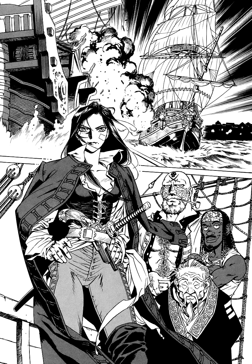 Ragouden Chapter 4.2 page 15 - Chapter 4 v2 : Sympathy
