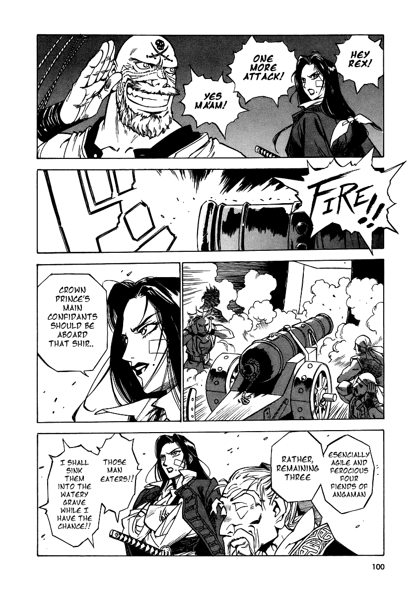 Ragouden Chapter 4.2 page 16 - Chapter 4 v2 : Sympathy