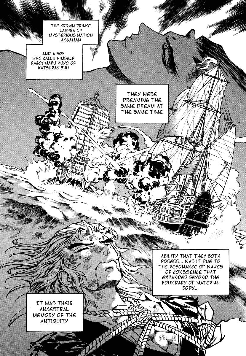 Ragouden Chapter 4.2 page 22 - Chapter 4 v2 : Sympathy