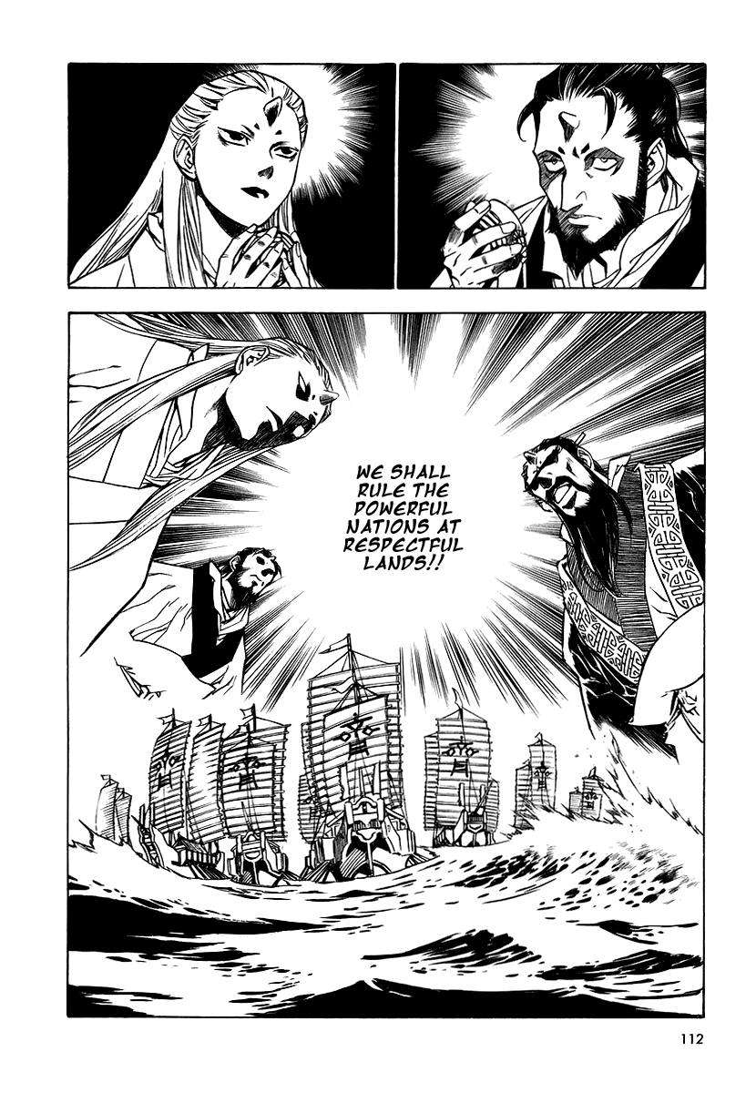 Ragouden Chapter 4.2 page 28 - Chapter 4 v2 : Sympathy
