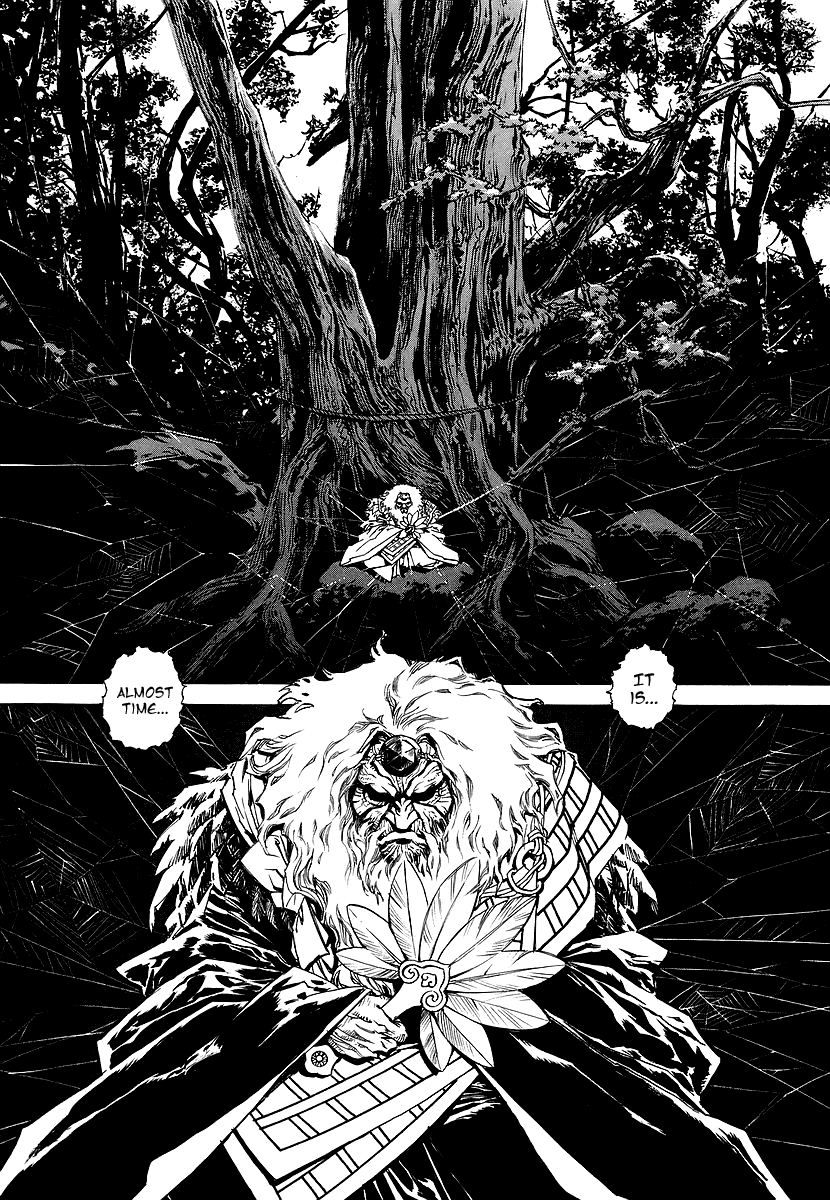 Ragouden Chapter 4.2 page 31 - Chapter 4 v2 : Sympathy