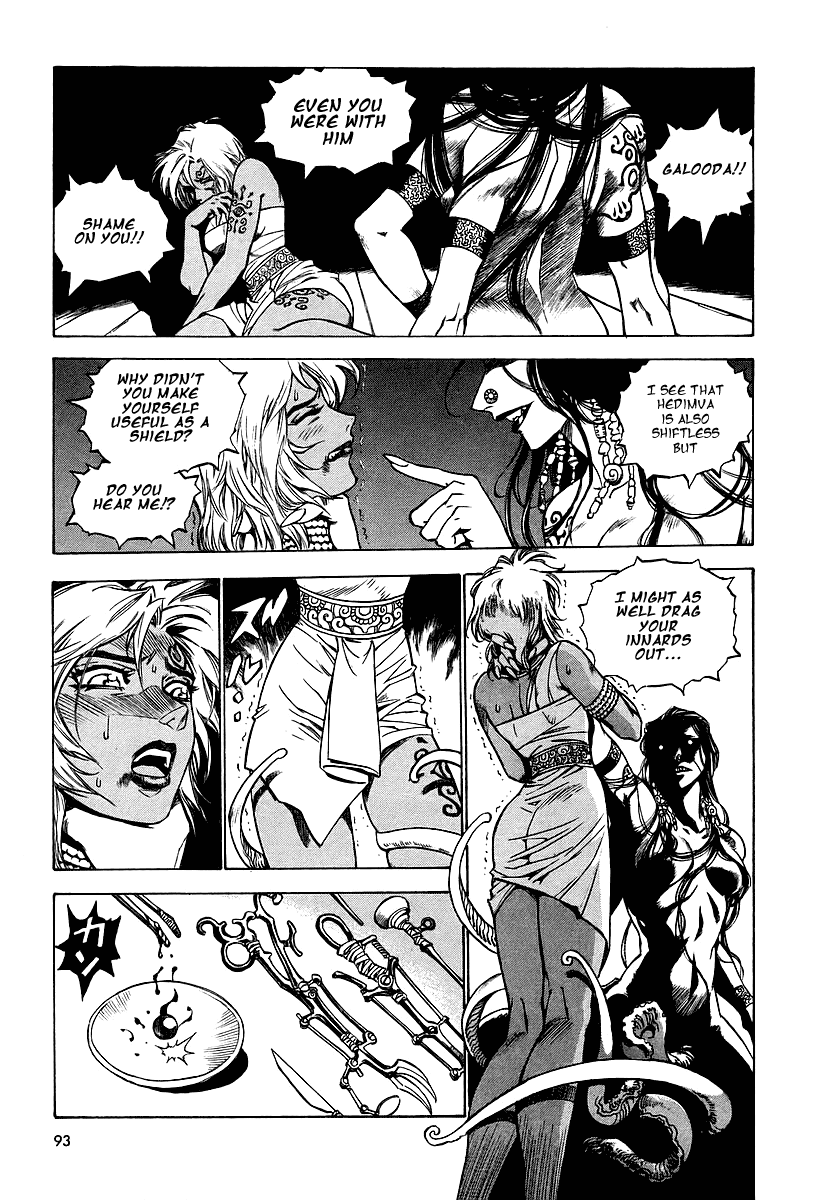 Ragouden Chapter 4.2 page 9 - Chapter 4 v2 : Sympathy