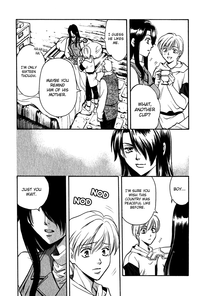 Ragtonia Chapter 1 page 14 - Chapter 1