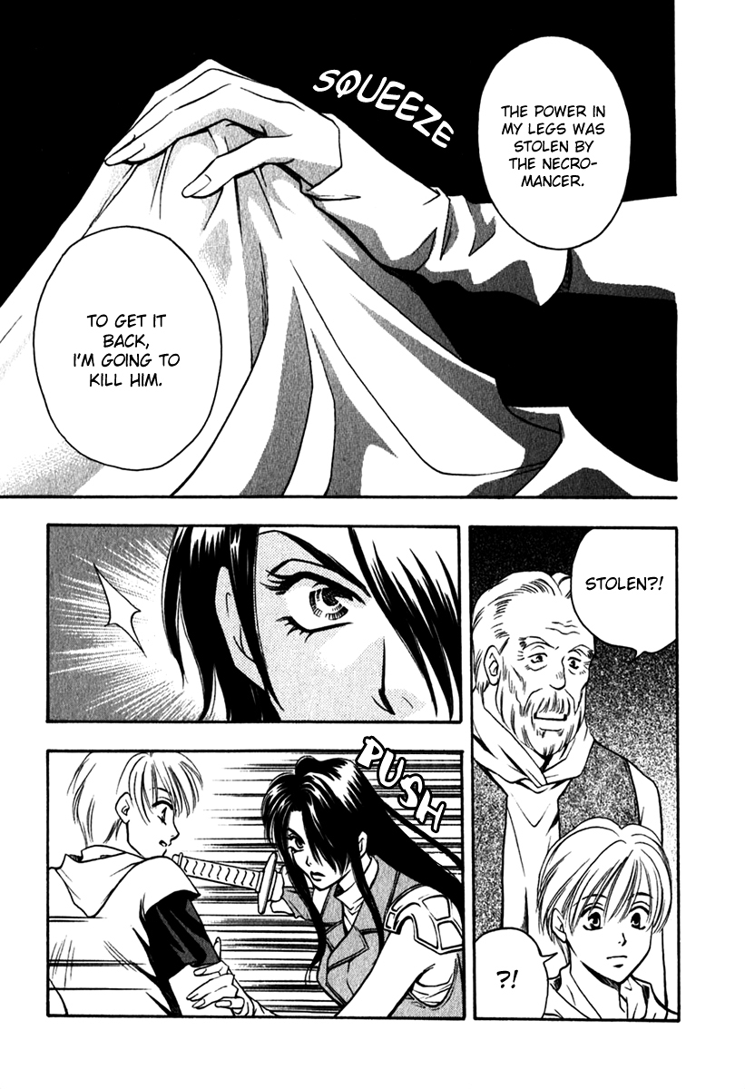 Ragtonia Chapter 1 page 17 - Chapter 1