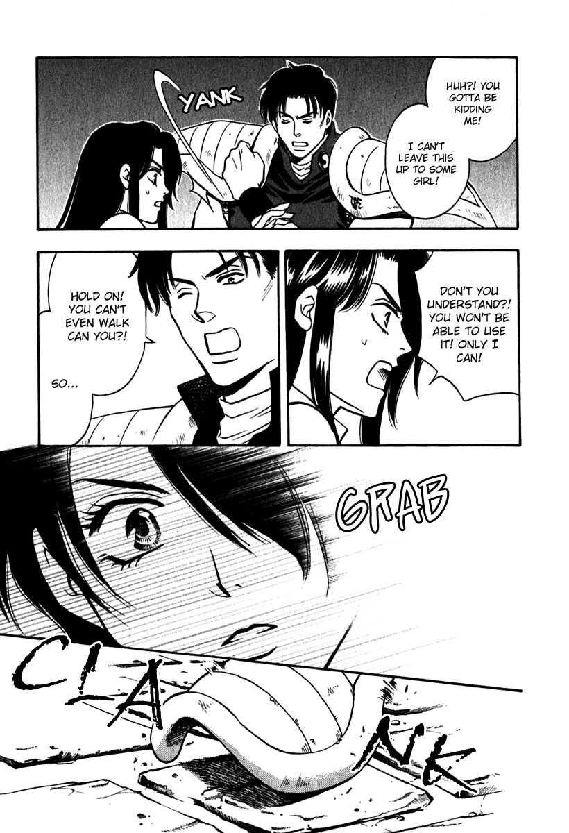 Ragtonia Chapter 1 page 31 - Chapter 1