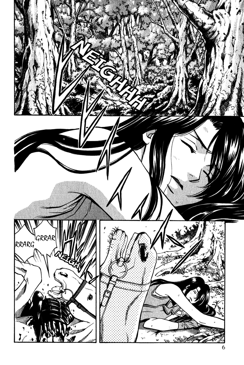 Ragtonia Chapter 1 page 6 - Chapter 1