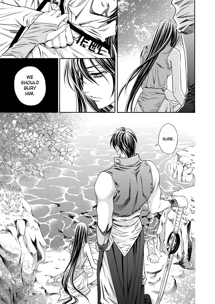 Ragtonia Chapter 11 page 25 - Chapter 11
