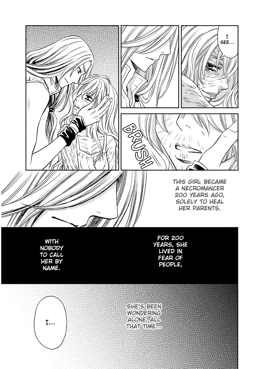 Ragtonia Chapter 15 page 28 - Chapter 15