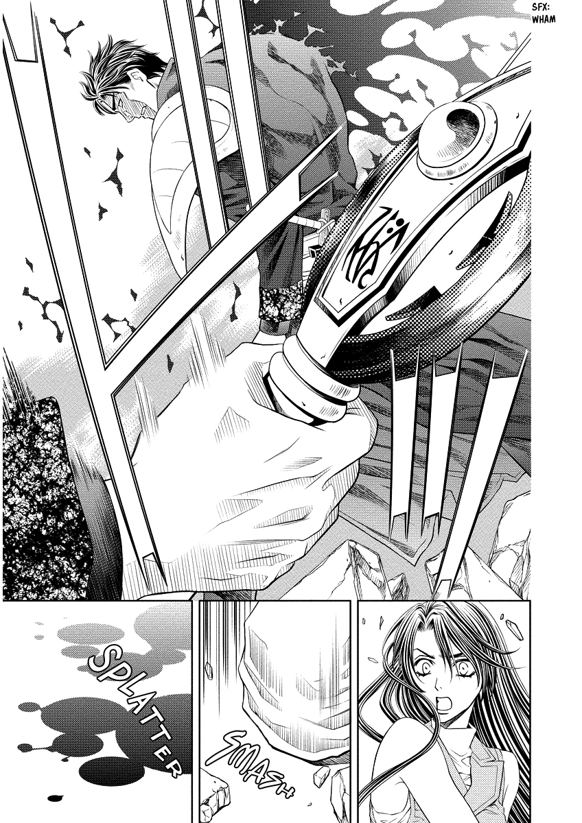 Ragtonia Chapter 16 page 30 - Chapter 16