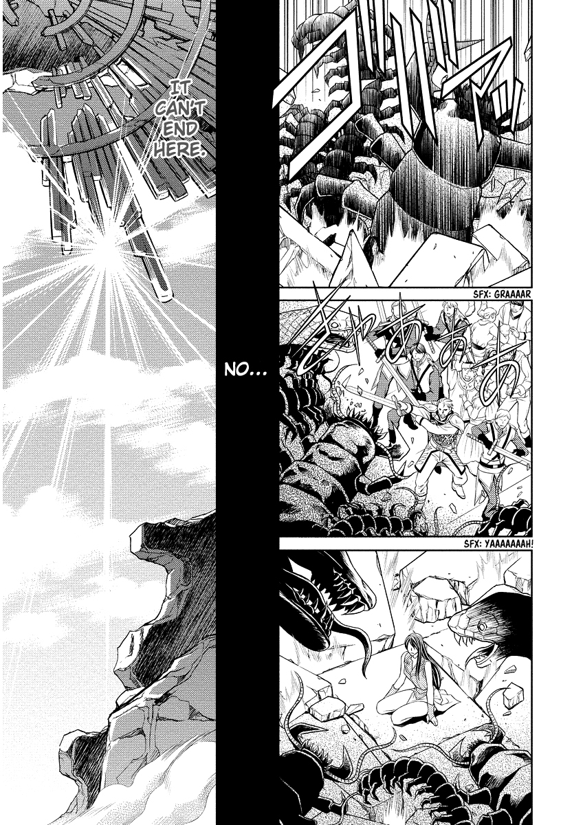 Ragtonia Chapter 16 page 34 - Chapter 16