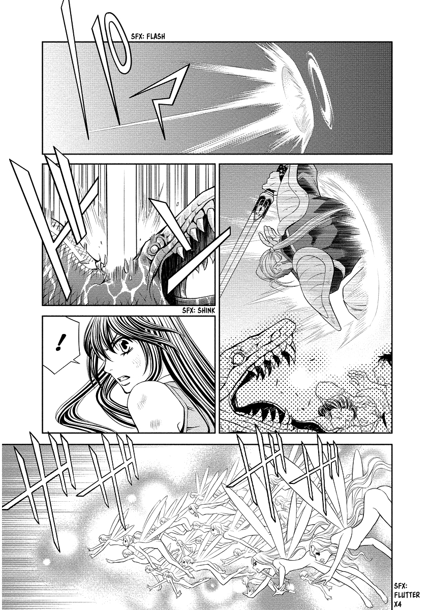 Ragtonia Chapter 16 page 36 - Chapter 16