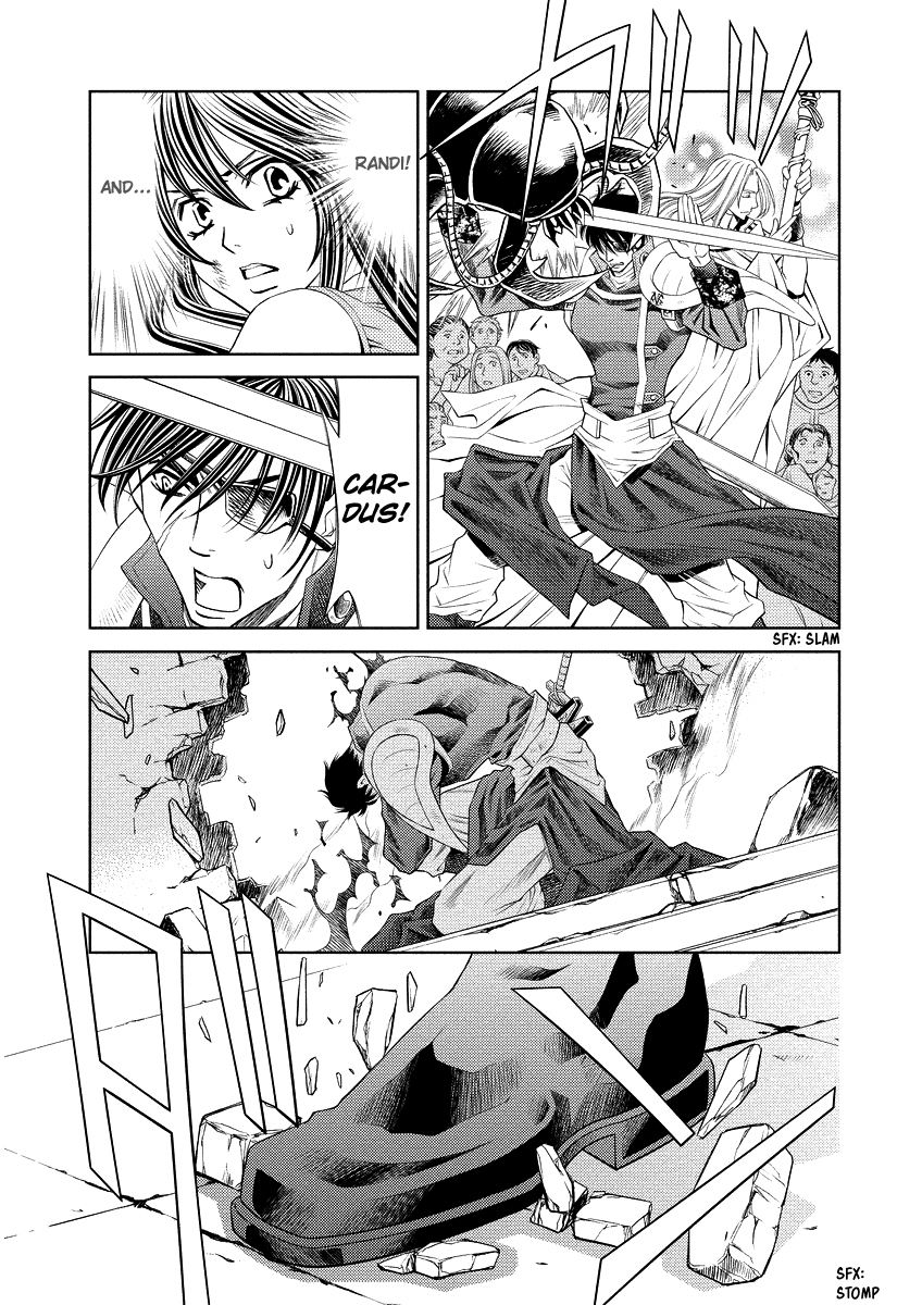 Ragtonia Chapter 16 page 38 - Chapter 16