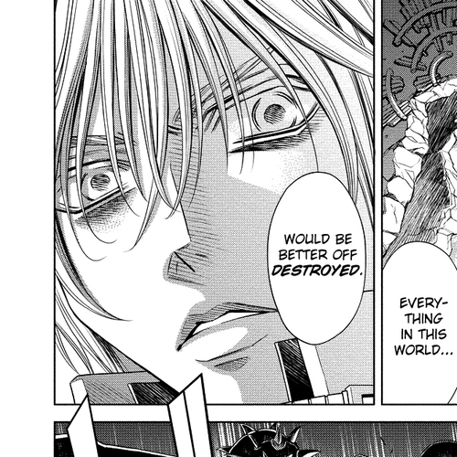 Ragtonia Chapter 16 cover