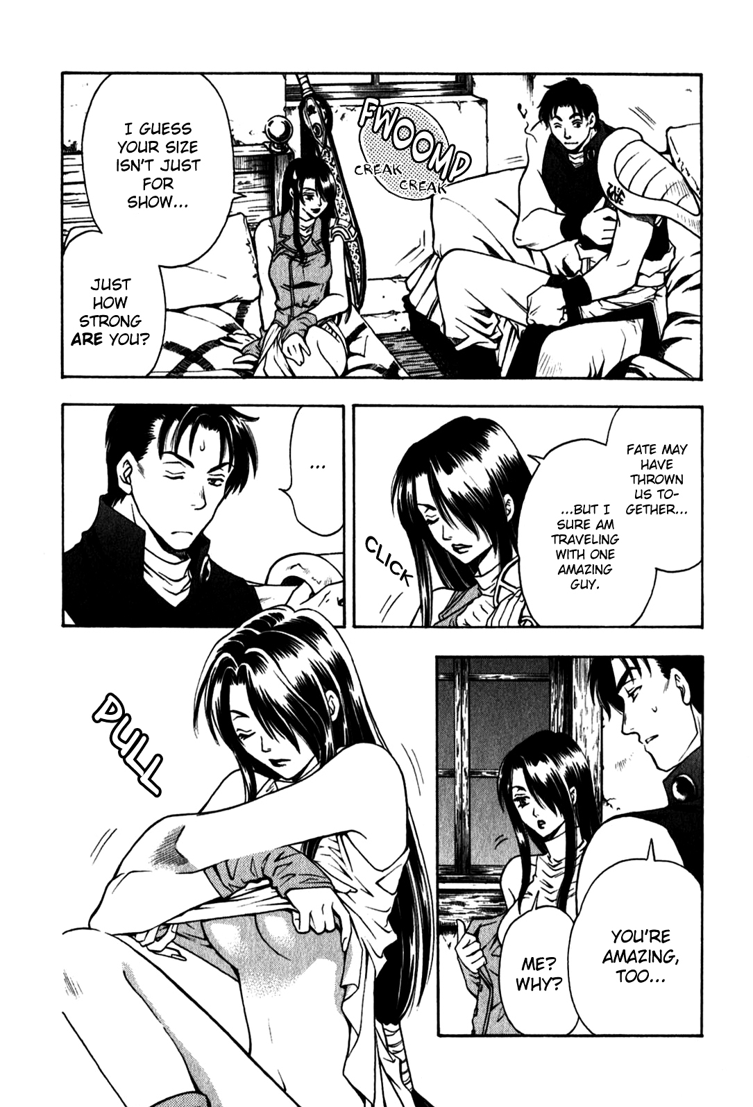 Ragtonia Chapter 2 page 4 - Chapter 2