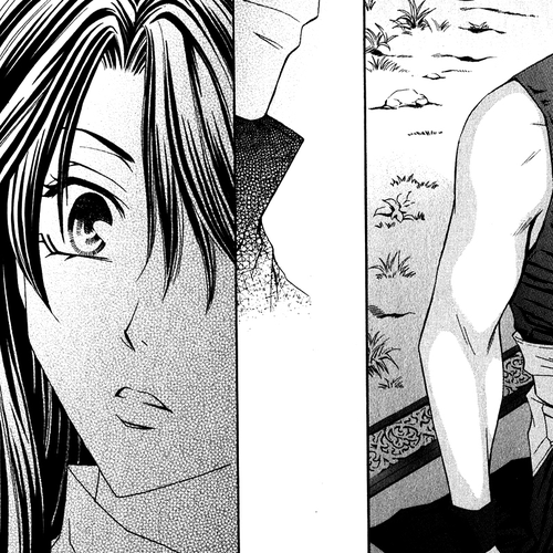 Ragtonia Chapter 6 cover