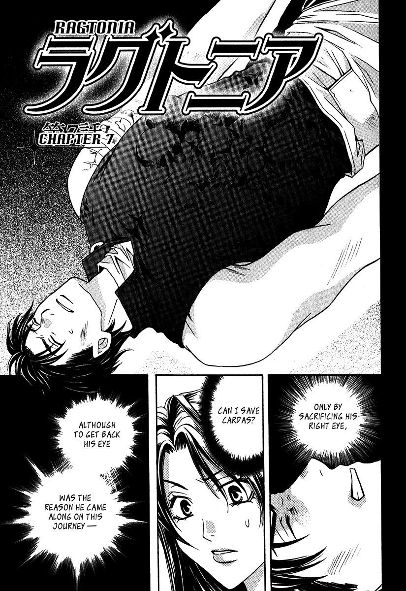 Ragtonia Chapter 7 page 1 - Chapter 7