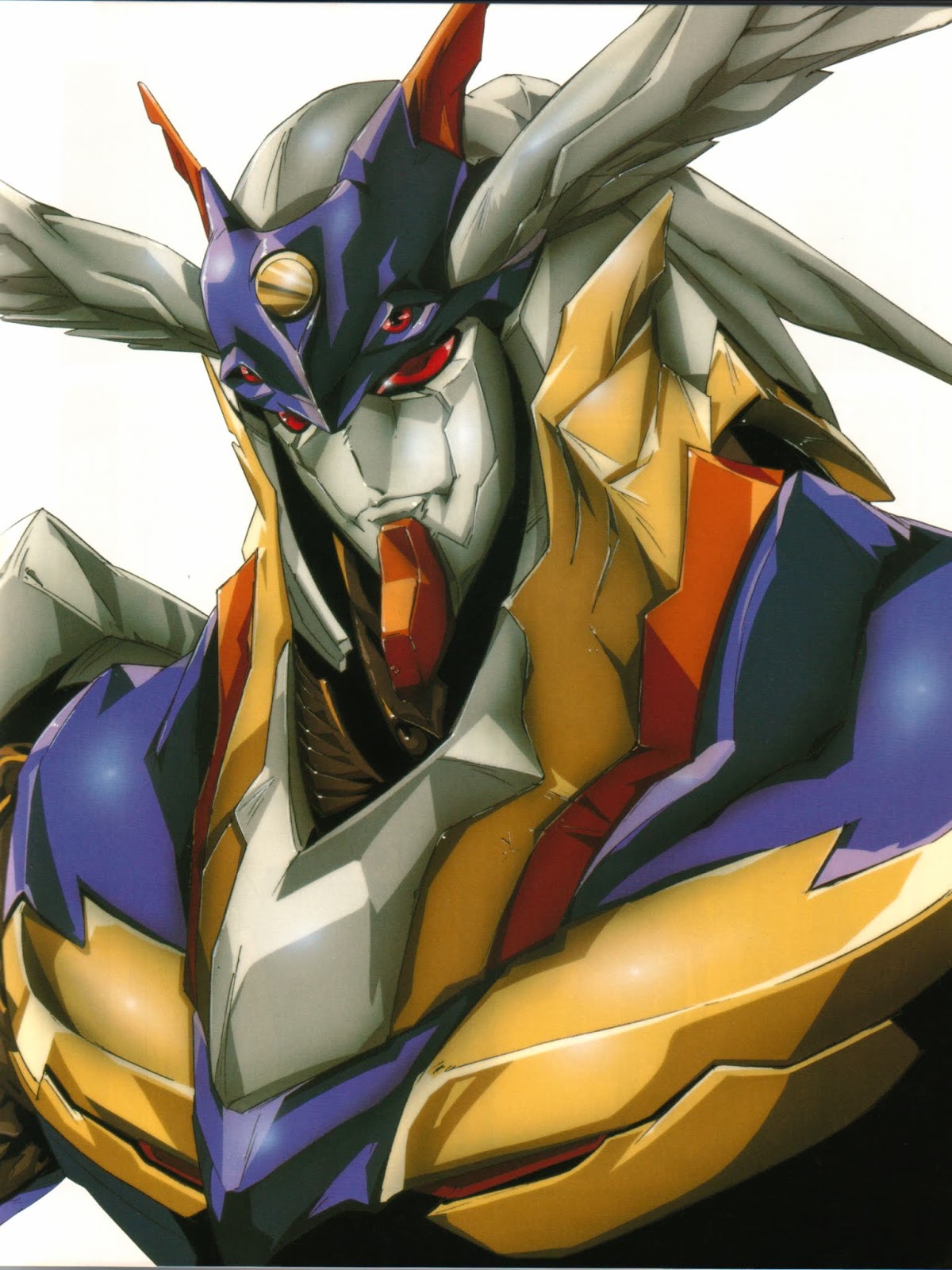 Rahxephon Bible Chapter 0.2 page 12 - Chapter 0 v2