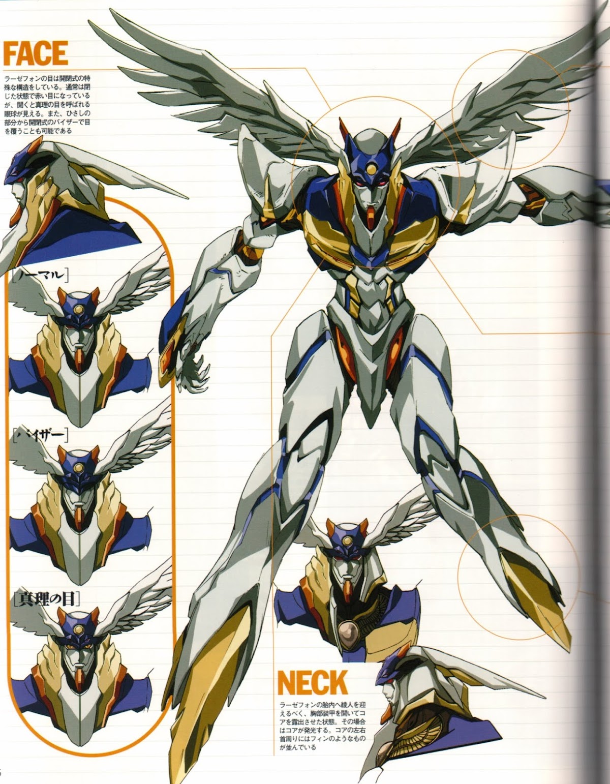 Rahxephon Bible Chapter 0.2 page 15 - Chapter 0 v2